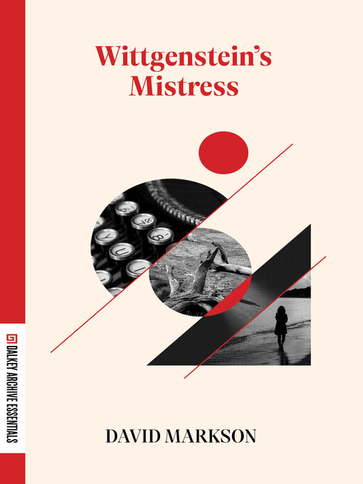 Title details for Wittgenstein's Mistress by David Markson - Wait list